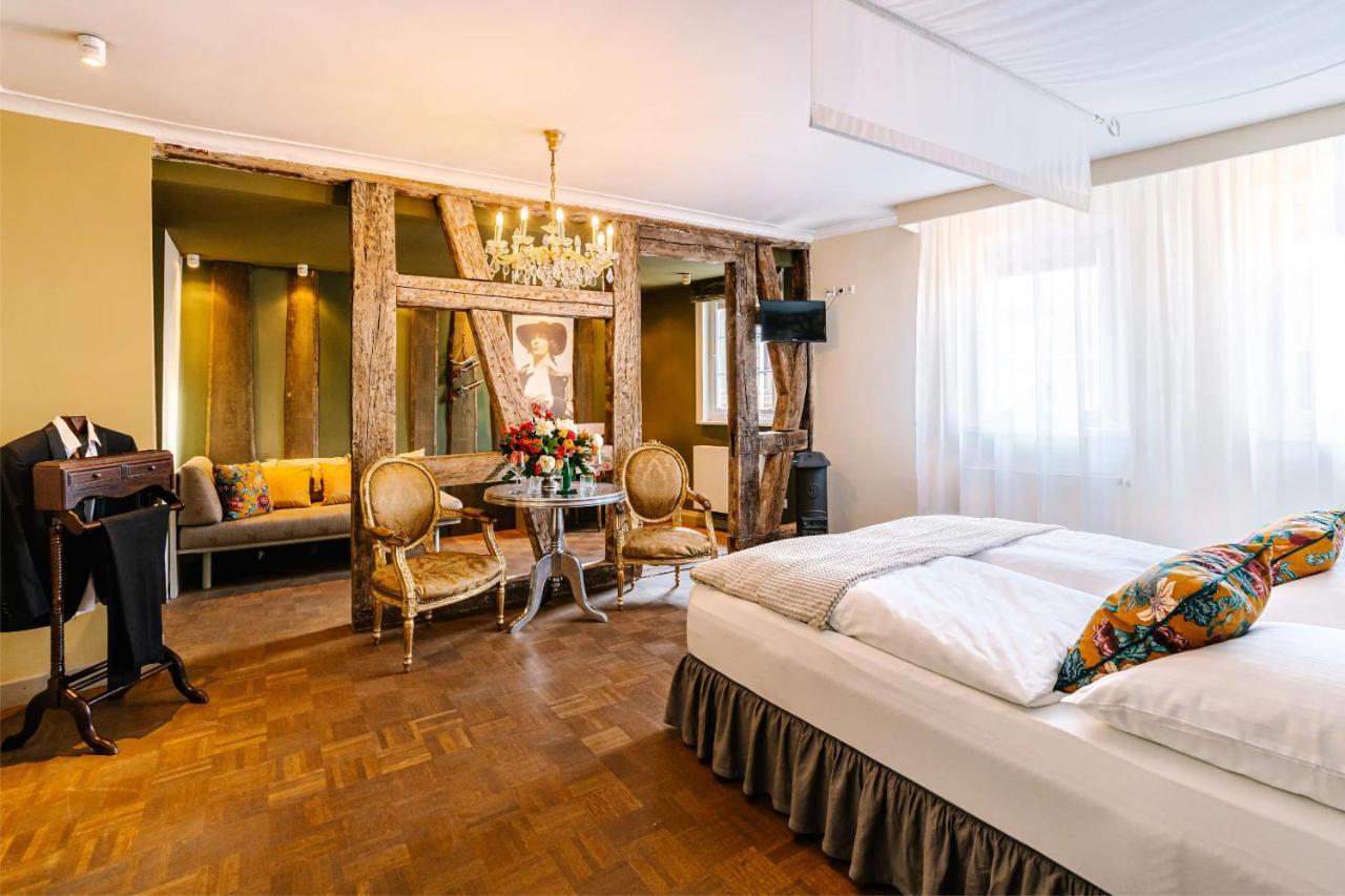 Friedrich Von Schiller Hotel Bietigheim-Bissingen Quarto foto