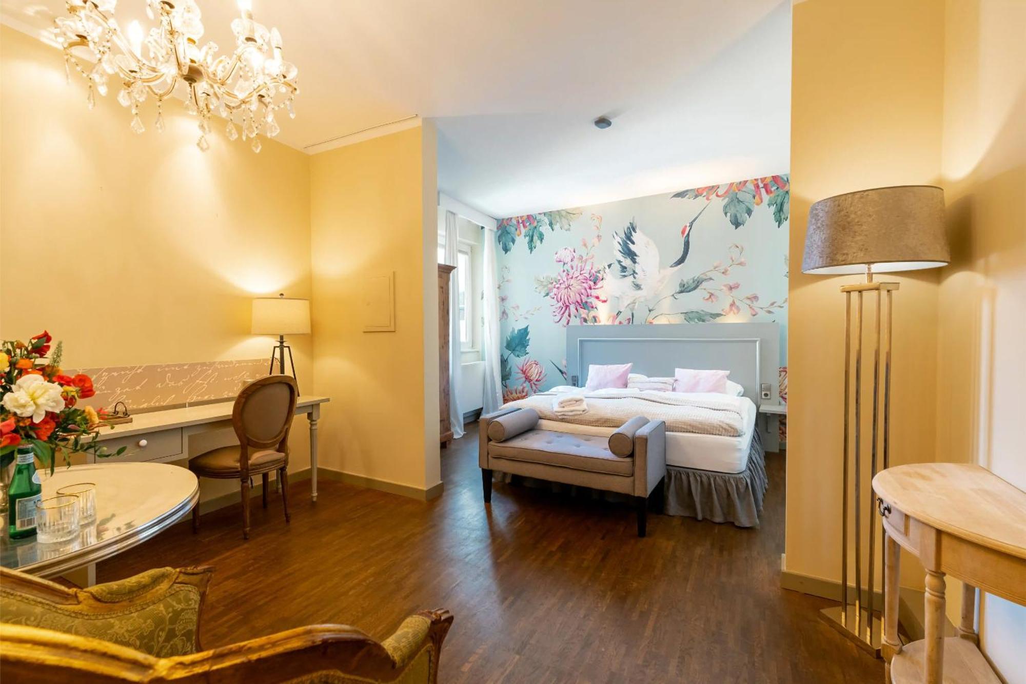 Friedrich Von Schiller Hotel Bietigheim-Bissingen Quarto foto